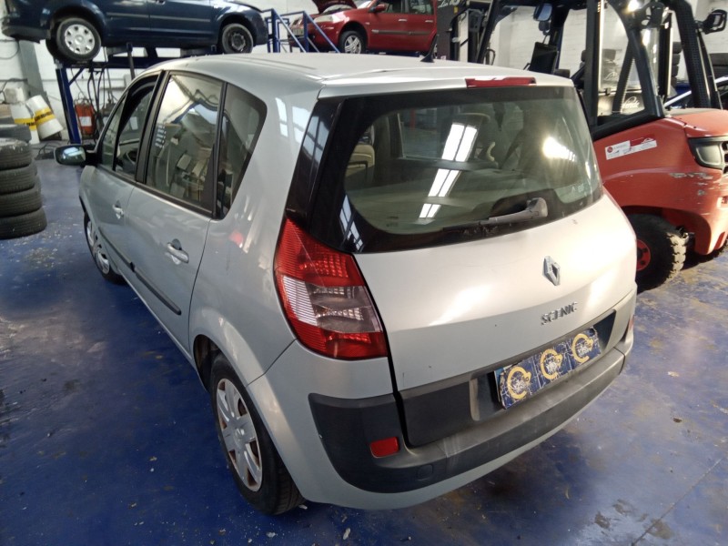 renault scenic ii del año 2003 renault scenic ii del año 2003