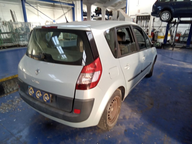 renault scenic ii del año 2003 renault scenic ii del año 2003