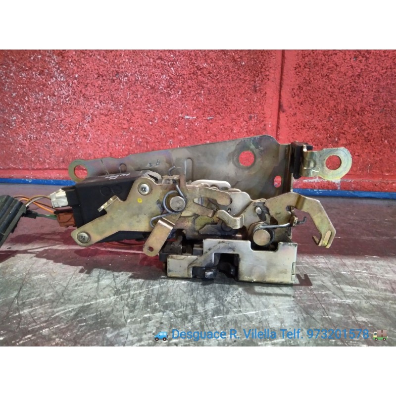 Recambio de cerradura puerta delantera derecha para smart coupe brabus | 01.03 - 12.06 brabus | 01.03 - 12.06 referencia OEM IAM