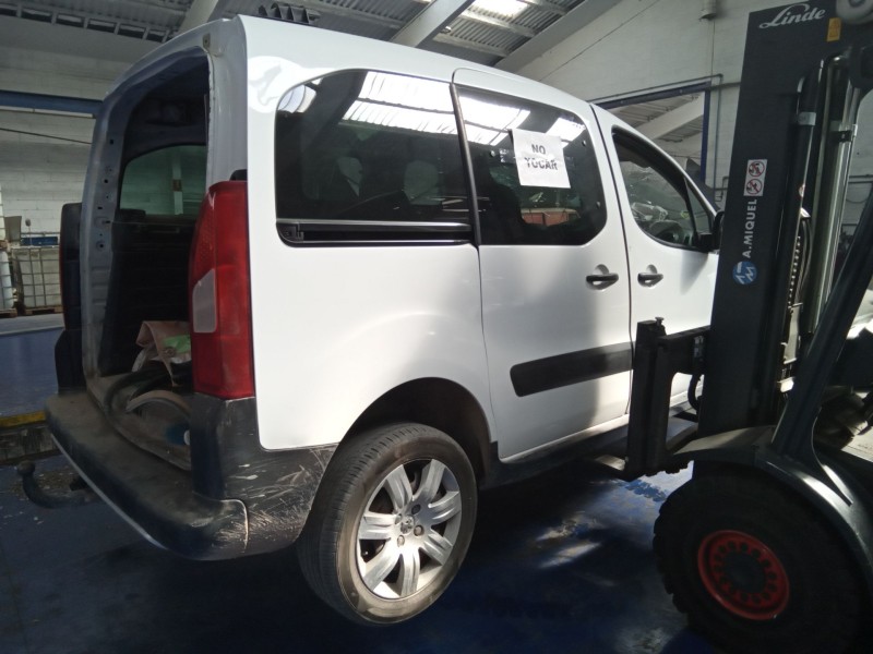 peugeot partner kombi 1.6 16v hdi | 0.08 - ... del año 2014