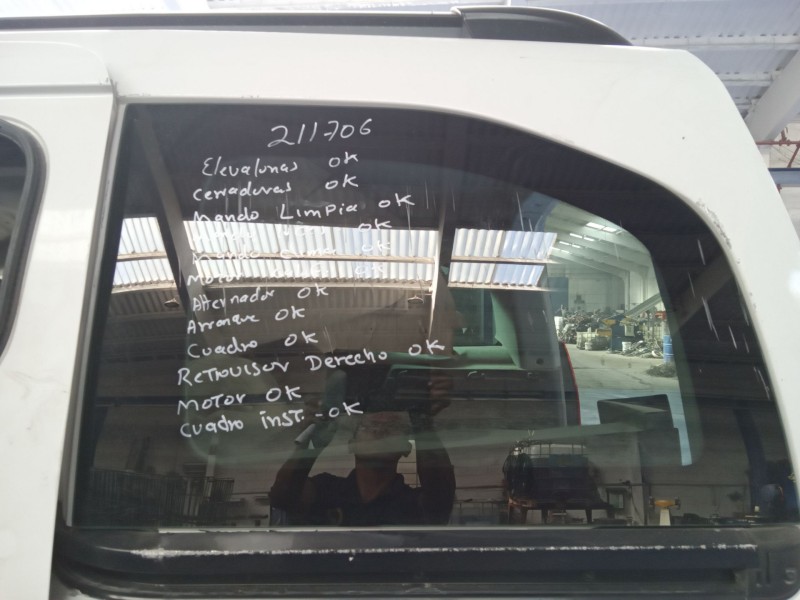 peugeot partner kombi 1.6 16v hdi | 0.08 - ... del año 2014