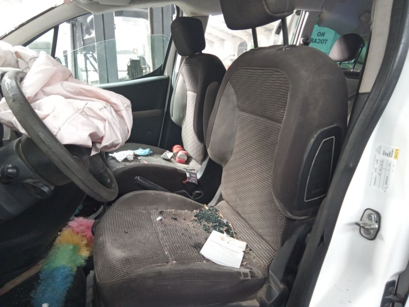 peugeot partner kombi 1.6 16v hdi | 0.08 - ... del año 2014