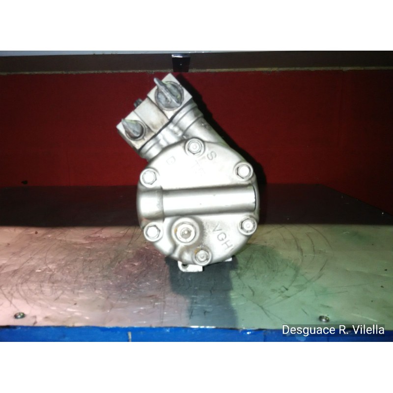 Recambio de compresor aire acondicionado para opel astra g berlina 1.7 16v dti cat (y 17 dt / lr6) | 0.98 - ... 1.7 16v dti cat 