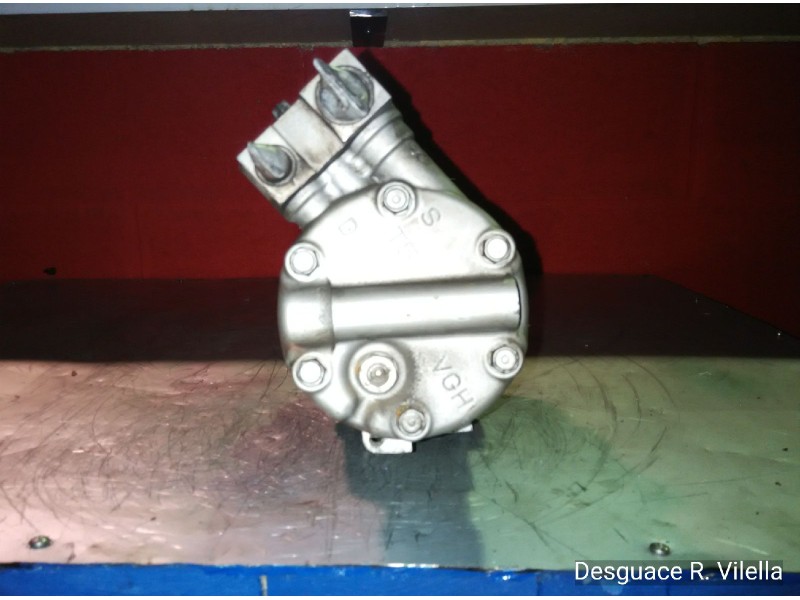 Recambio de compresor aire acondicionado para opel astra g berlina 1.7 16v dti cat (y 17 dt / lr6) | 0.98 - ... 1.7 16v dti cat 