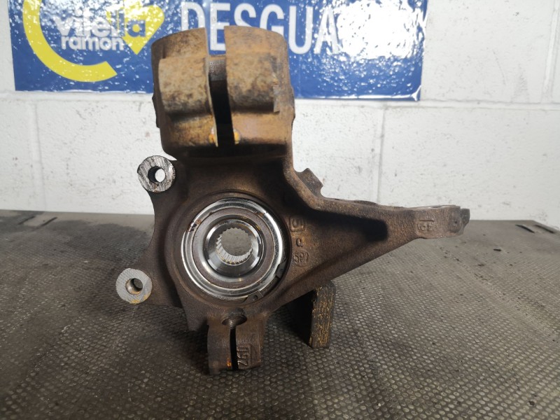 Recambio de mangueta delantera derecha para citroen berlingo  | 0.02 - ...  | 0.02 - ... referencia OEM IAM    Recambio de mangueta delantera derecha para citroen berlingo  | 0.02 - ...  | 0.02 - ... referencia OEM IAM