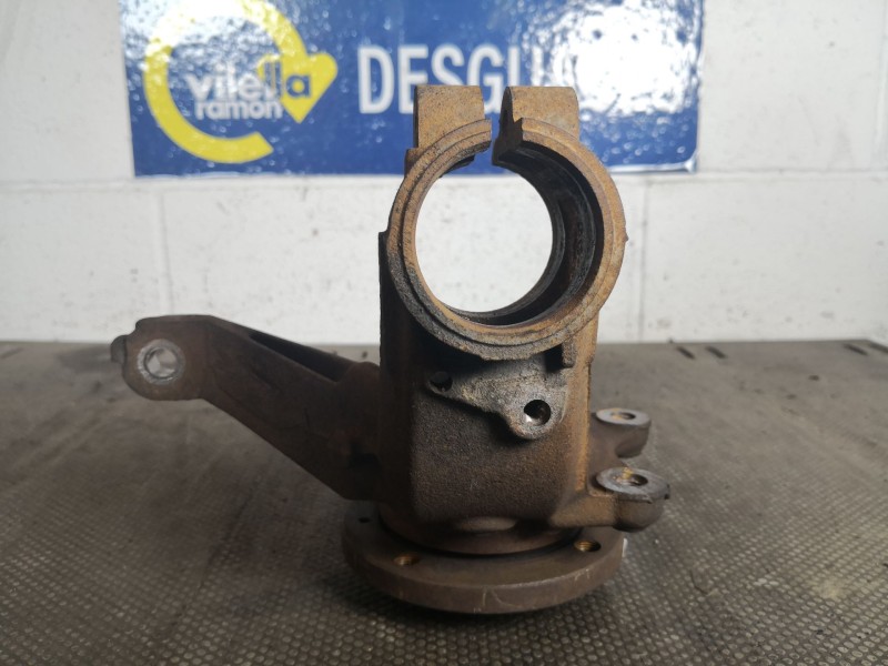 Recambio de mangueta delantera derecha para citroen berlingo  | 0.02 - ...  | 0.02 - ... referencia OEM IAM    Recambio de mangueta delantera derecha para citroen berlingo  | 0.02 - ...  | 0.02 - ... referencia OEM IAM