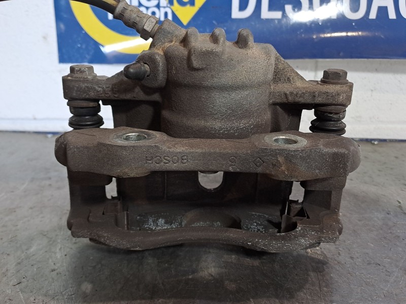 Recambio de pinza freno delantera izquierda para citroen berlingo  | 0.02 - ...  | 0.02 - ... referencia OEM IAM    Recambio de pinza freno delantera izquierda para citroen berlingo  | 0.02 - ...  | 0.02 - ... referencia OEM IAM