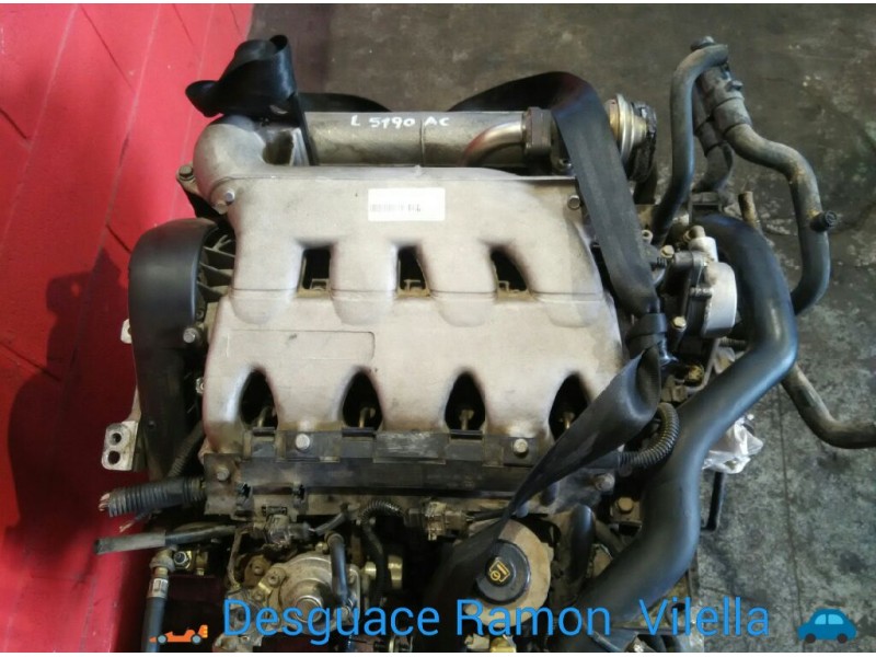 Recambio de motor completo para renault laguna (b56) 2.2 d anade | 06.96 - ... 2.2 d anade | 06.96 - ... referencia OEM IAM G8T7