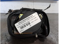 Recambio de cinturon seguridad trasero izquierdo para renault kangoo (f/kc0) 1.5 dci diesel | 0.03 - ... 1.5 dci diesel | 0.03 -