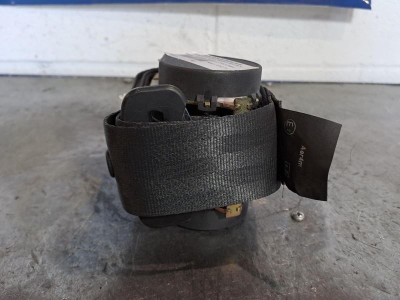 Recambio de cinturon seguridad trasero izquierdo para renault kangoo (f/kc0) 1.5 dci diesel | 0.03 - ... 1.5 dci diesel | 0.03 -