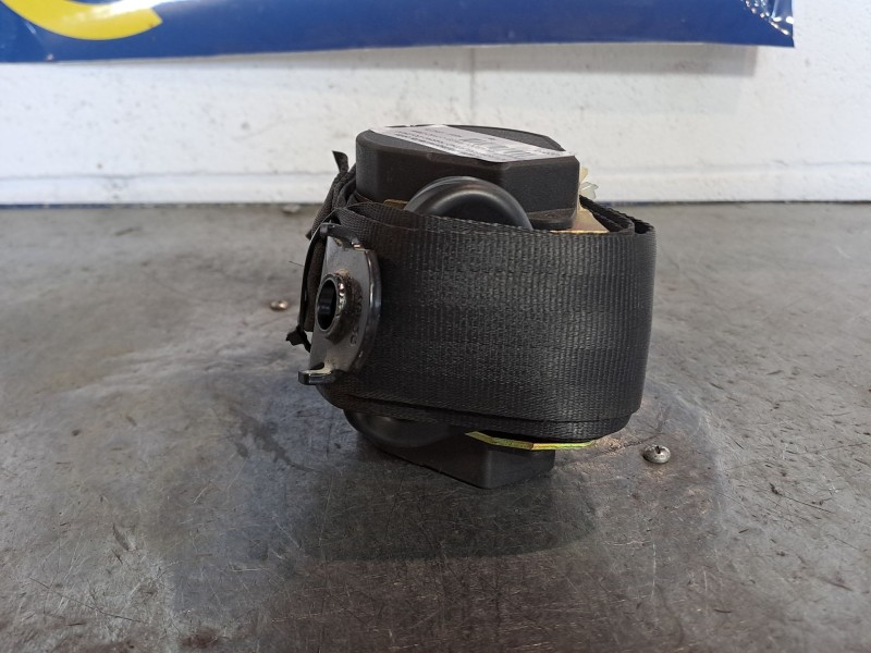 Recambio de cinturon seguridad trasero izquierdo para renault kangoo (f/kc0) 1.5 dci diesel | 0.03 - ... 1.5 dci diesel | 0.03 -