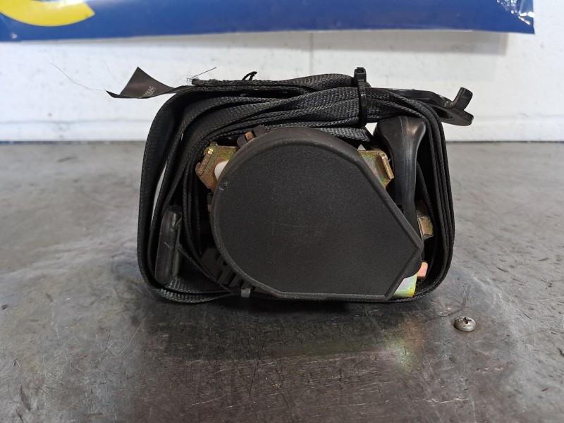 Recambio de cinturon seguridad trasero izquierdo para renault kangoo (f/kc0) 1.5 dci diesel | 0.03 - ... 1.5 dci diesel | 0.03 -