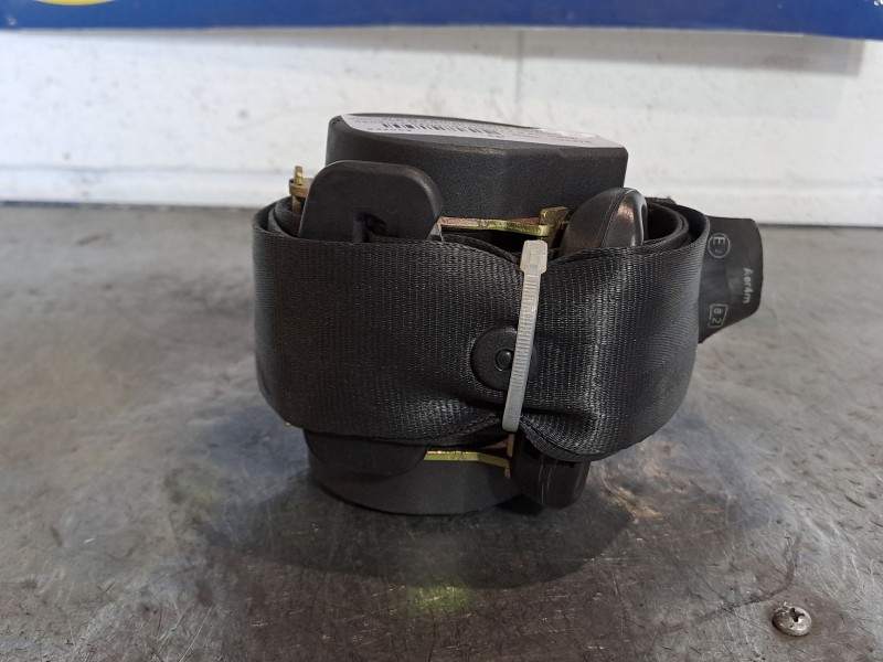 Recambio de cinturon seguridad trasero derecho para renault kangoo (f/kc0) 1.5 dci diesel | 0.03 - ... 1.5 dci diesel | 0.03 - .