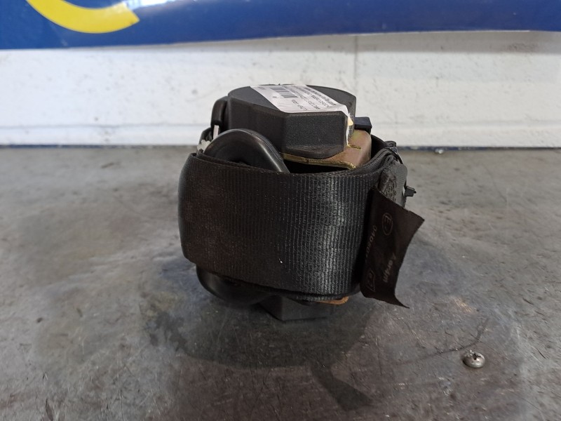 Recambio de cinturon seguridad trasero derecho para renault kangoo (f/kc0) 1.5 dci diesel | 0.03 - ... 1.5 dci diesel | 0.03 - .