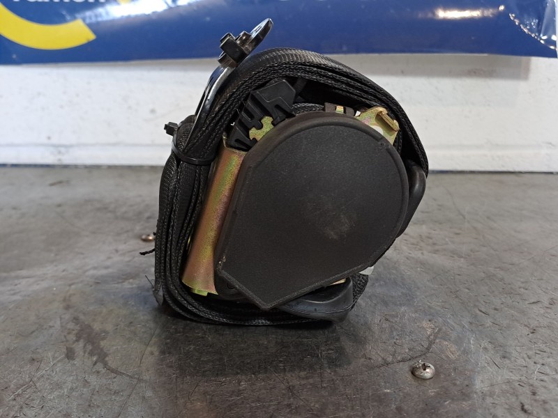 Recambio de cinturon seguridad trasero derecho para renault kangoo (f/kc0) 1.5 dci diesel | 0.03 - ... 1.5 dci diesel | 0.03 - .
