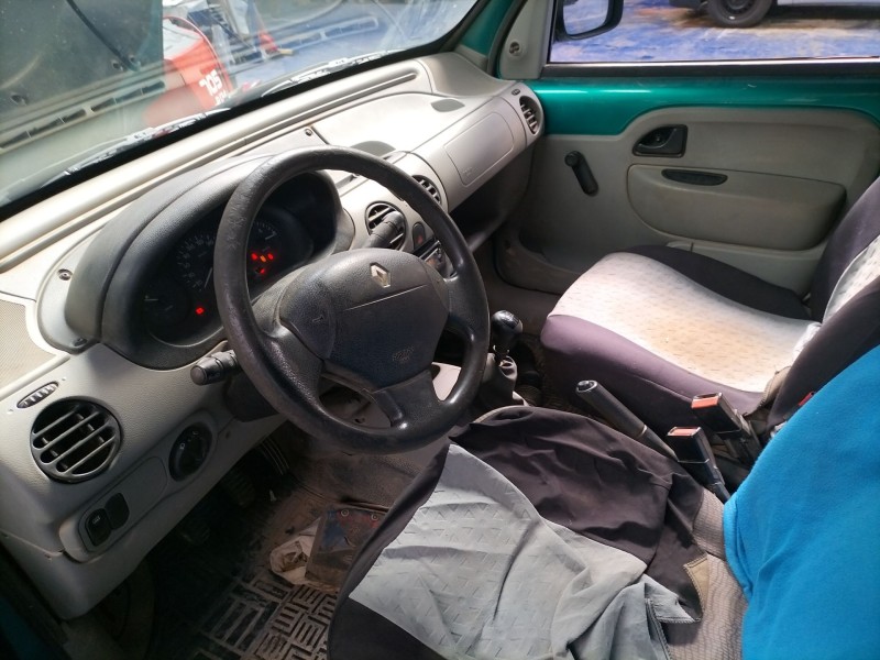 renault kangoo (f/kc0) del año 2001 renault kangoo (f/kc0) del año 2001