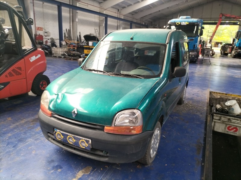 renault kangoo (f/kc0) del año 2001 renault kangoo (f/kc0) del año 2001