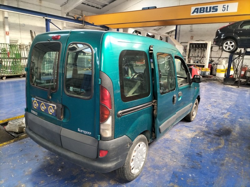 renault kangoo (f/kc0) del año 2001 renault kangoo (f/kc0) del año 2001