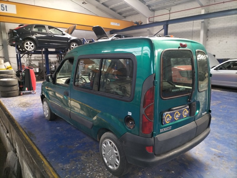 renault kangoo (f/kc0) del año 2001 renault kangoo (f/kc0) del año 2001
