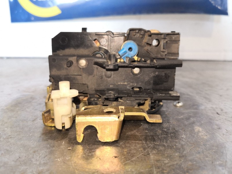 Recambio de cerradura puerta corredera izquierda para renault kangoo (f/kc0) referencia OEM IAM   