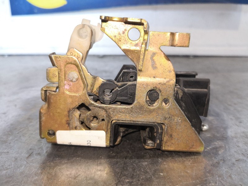 Recambio de cerradura puerta corredera izquierda para renault kangoo (f/kc0) referencia OEM IAM   