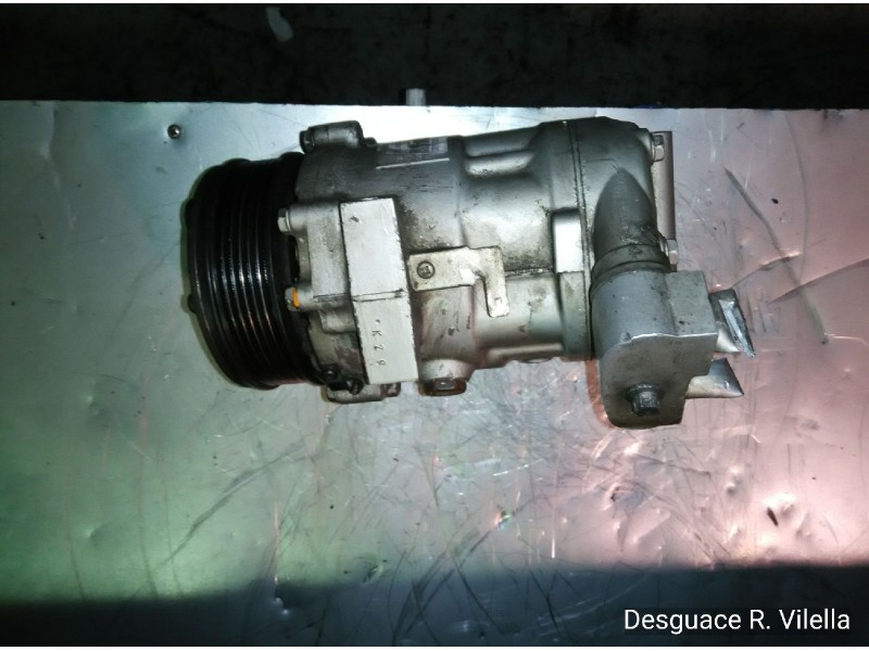 Recambio de compresor aire acondicionado para opel astra g berlina 1.7 16v dti cat (y 17 dt / lr6) | 0.98 - ... 1.7 16v dti cat 