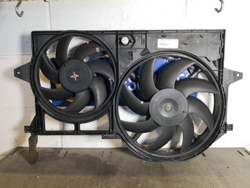 Recambio de electroventilador para fiat scudo (222)  | 0.95 - ...  | 0.95 - ... referencia OEM IAM   