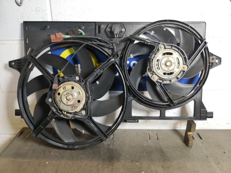 Recambio de electroventilador para fiat scudo (222)  | 0.95 - ...  | 0.95 - ... referencia OEM IAM   