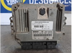 Recambio de centralita motor uce para renault laguna ii (bg0) 1.9 dci diesel referencia OEM IAM 0281011969 8200311539 1039S07808