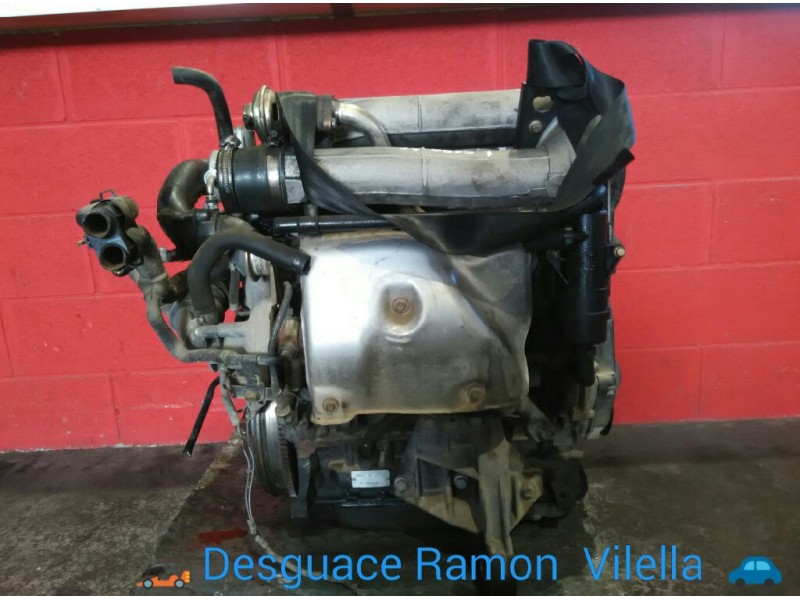 Recambio de motor completo para renault laguna (b56) 2.2 d anade | 06.96 - ... 2.2 d anade | 06.96 - ... referencia OEM IAM G8T7