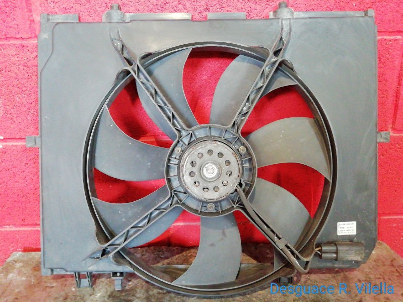 Recambio de electroventilador para mercedes clase e (w210) berlina diesel 220 cdi (210.006) | 06.99 - 12.02 220 cdi (210.006) | 