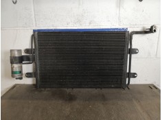 Recambio de condensador radiador aire acondicionado para volkswagen golf iv berlina (1j1) 1.6 referencia OEM IAM 1J0820411D