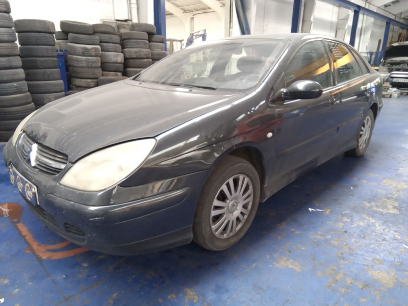 citroen c5 berlina del año 2004