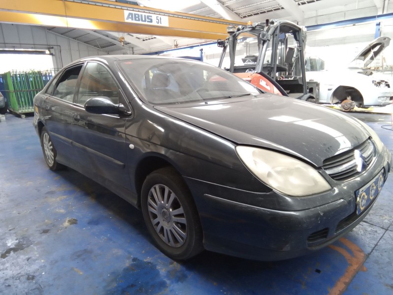 citroen c5 berlina del año 2004