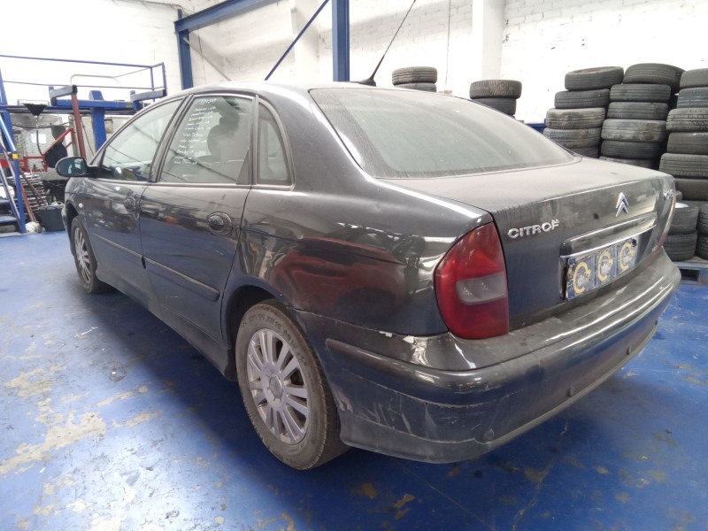 citroen c5 berlina del año 2004