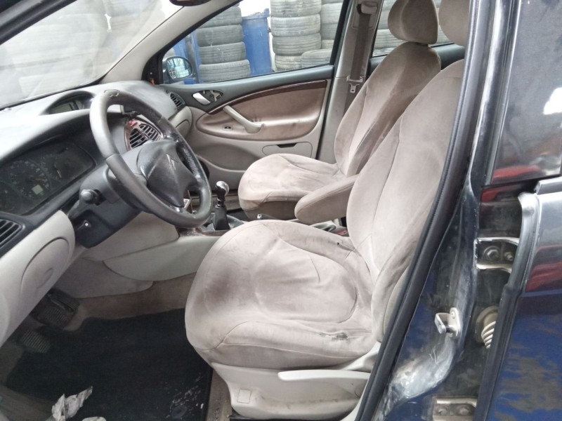 citroen c5 berlina del año 2004