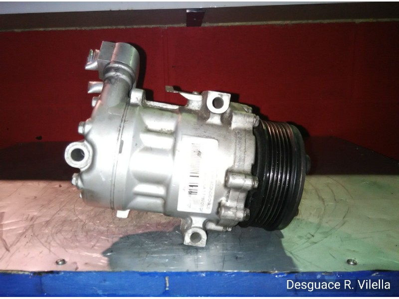 Recambio de compresor aire acondicionado para opel astra g berlina 1.7 16v dti cat (y 17 dt / lr6) | 0.98 - ... 1.7 16v dti cat 