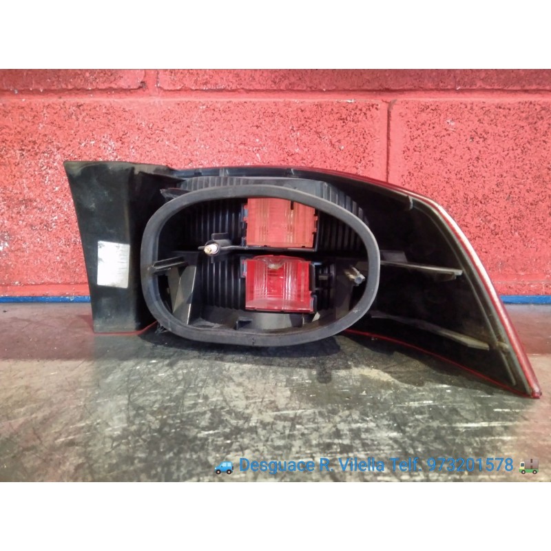Recambio de piloto trasero izquierdo para renault laguna ii (bg0) authentique | 11.01 - 12.05 authentique | 11.01 - 12.05 refere