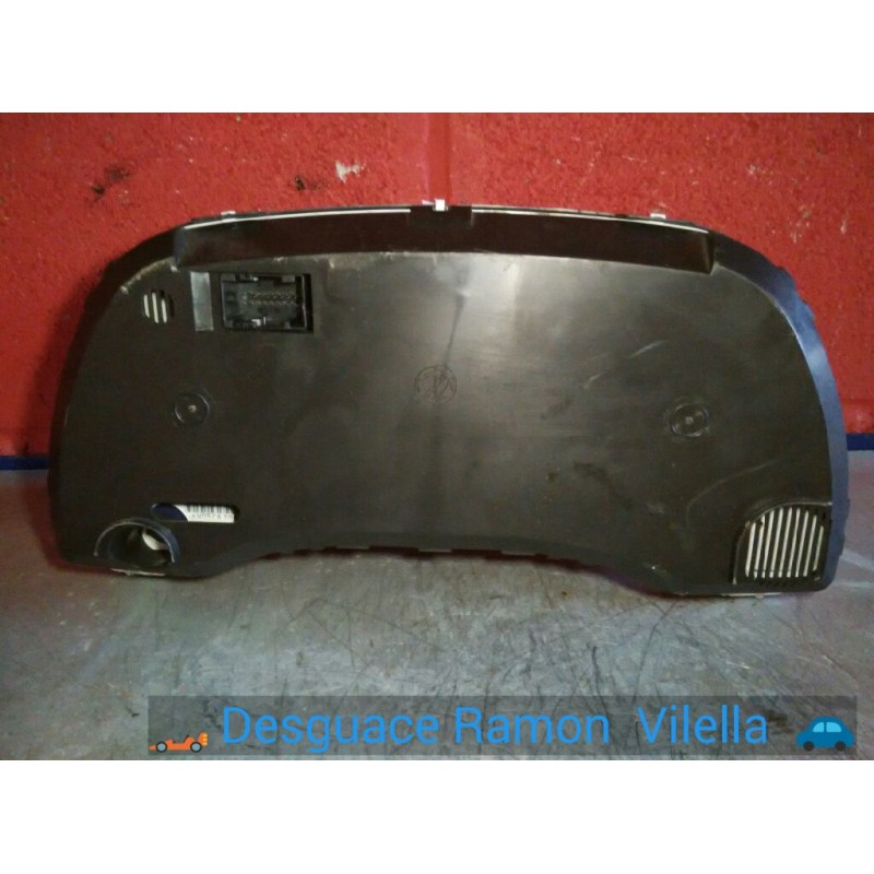 Recambio de cuadro instrumentos para fiat punto berlina (188) 1.9 jtd elx | 08.99 - 12.02 1.9 jtd elx | 08.99 - 12.02 referencia
