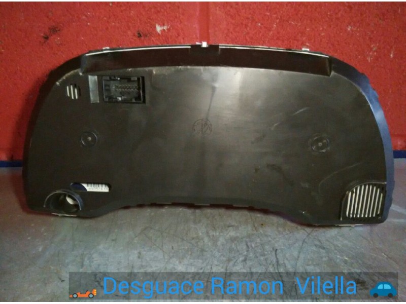 Recambio de cuadro instrumentos para fiat punto berlina (188) 1.9 jtd elx | 08.99 - 12.02 1.9 jtd elx | 08.99 - 12.02 referencia
