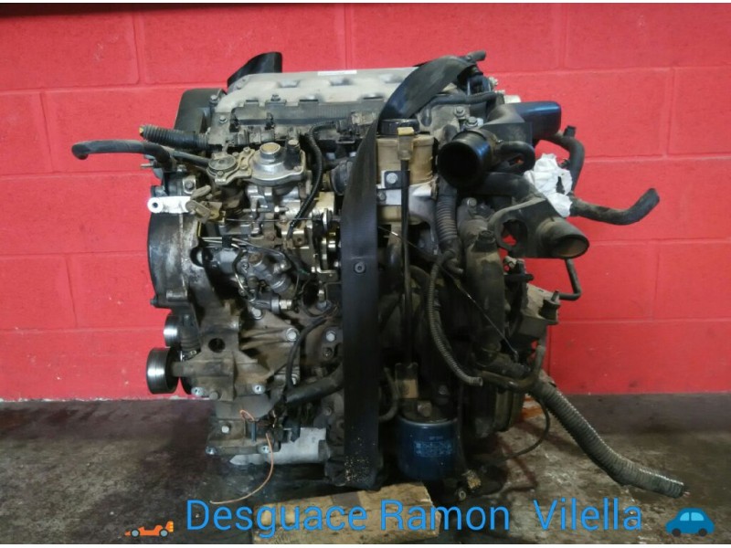 Recambio de motor completo para renault laguna (b56) 2.2 d anade | 06.96 - ... 2.2 d anade | 06.96 - ... referencia OEM IAM G8T7