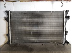 Recambio de radiador agua para renault laguna ii (bg0) 1.9 dci diesel referencia OEM IAM   