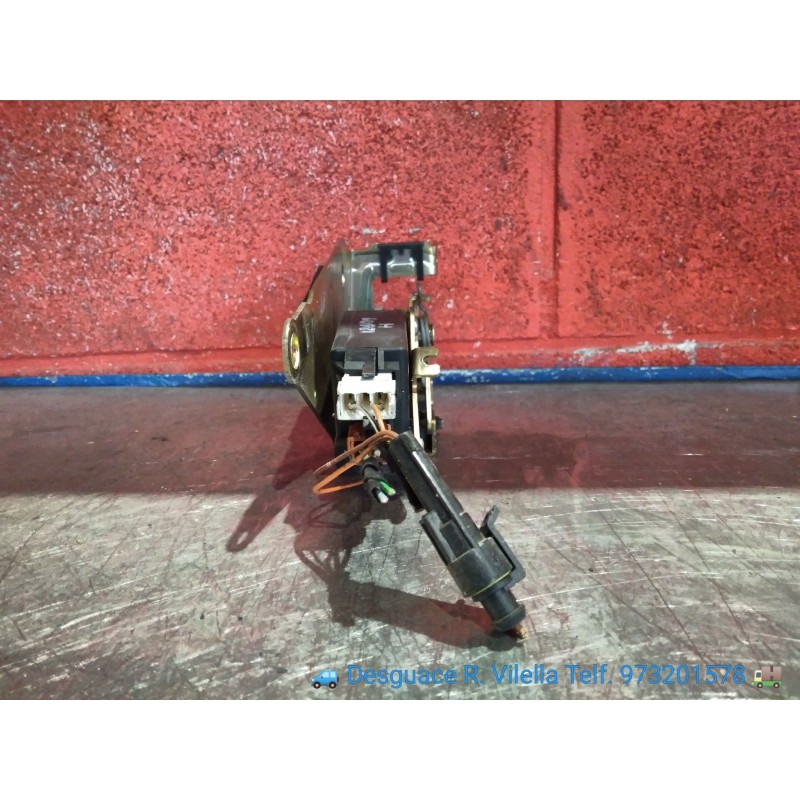 Recambio de cerradura puerta delantera derecha para smart coupe brabus | 01.03 - 12.06 brabus | 01.03 - 12.06 referencia OEM IAM