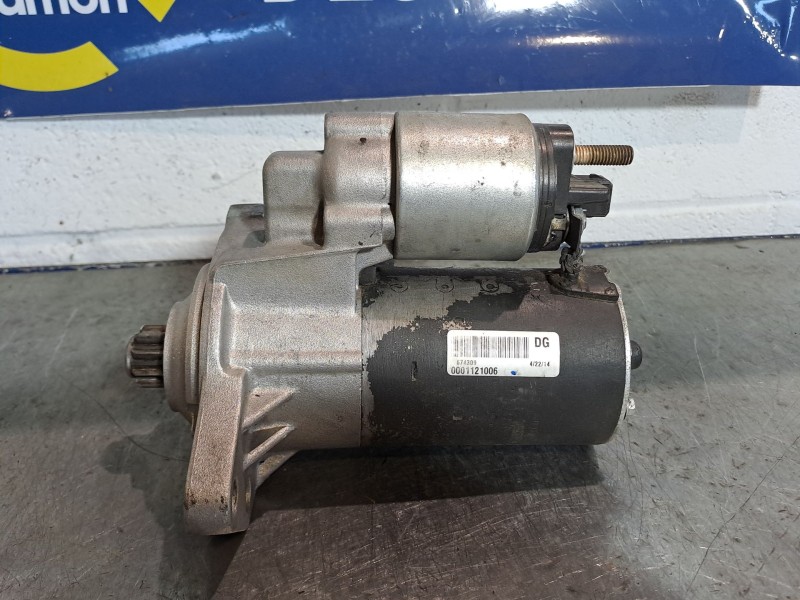 Recambio de motor arranque para volkswagen golf iv berlina (1j1) 1.6 referencia OEM IAM 0001121006 674309 