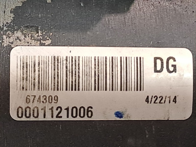 Recambio de motor arranque para volkswagen golf iv berlina (1j1) 1.6 referencia OEM IAM 0001121006 674309 
