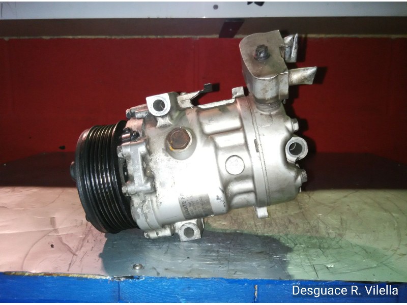 Recambio de compresor aire acondicionado para opel astra g berlina 1.7 16v dti cat (y 17 dt / lr6) | 0.98 - ... 1.7 16v dti cat 