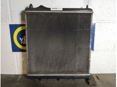 Recambio de radiador agua para citroen c2 referencia OEM IAM   