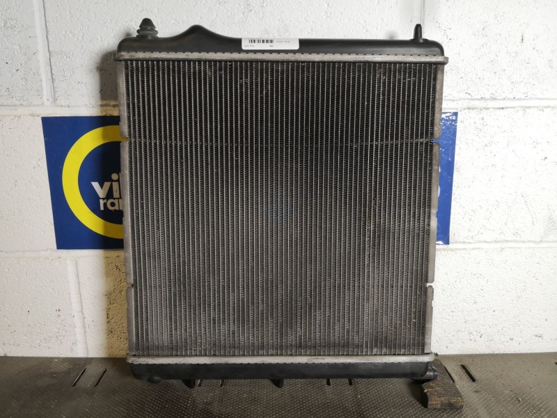 Recambio de radiador agua para citroen c2 referencia OEM IAM   
