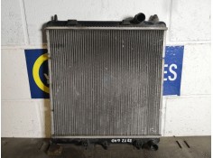 Recambio de radiador agua para citroen c2 referencia OEM IAM    2