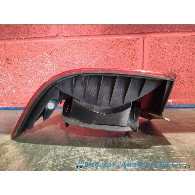 Recambio de piloto trasero izquierdo para renault laguna ii (bg0) authentique | 11.01 - 12.05 authentique | 11.01 - 12.05 refere